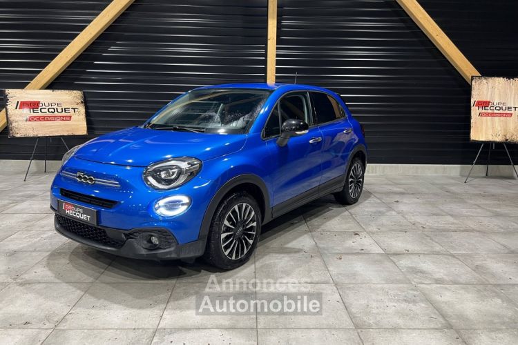 Fiat 500X MY23 1.5 FireFly 130 ch S/S DCT7 Hybrid - <small></small> 20.990 € <small>TTC</small> - #1