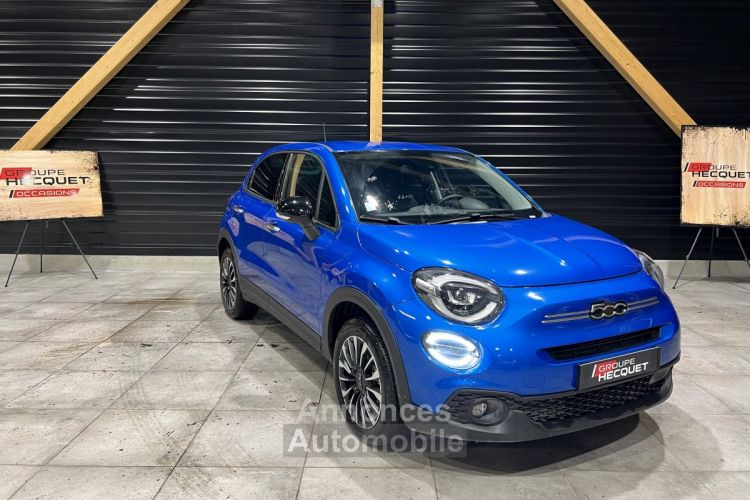 Fiat 500X MY23 1.5 FireFly 130 ch S/S DCT7 Hybrid - <small></small> 20.990 € <small>TTC</small> - #2