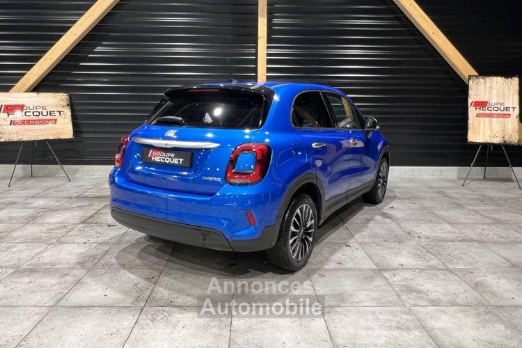 Fiat 500X MY23 1.5 FireFly 130 ch S/S DCT7 Hybrid - <small></small> 20.990 € <small>TTC</small> - #5