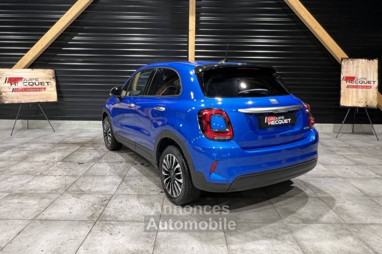 Fiat 500X MY23 1.5 FireFly 130 ch S/S DCT7 Hybrid - <small></small> 20.990 € <small>TTC</small> - #6