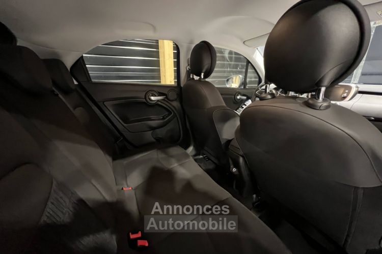 Fiat 500X MY23 1.5 FireFly 130 ch S/S DCT7 Hybrid - <small></small> 20.990 € <small>TTC</small> - #8