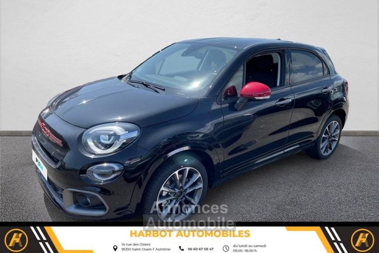 Fiat 500X my23 1.5 firefly 130 ch s/s dct7 hybrid (red) - <small></small> 28.990 € <small>TTC</small> - #1