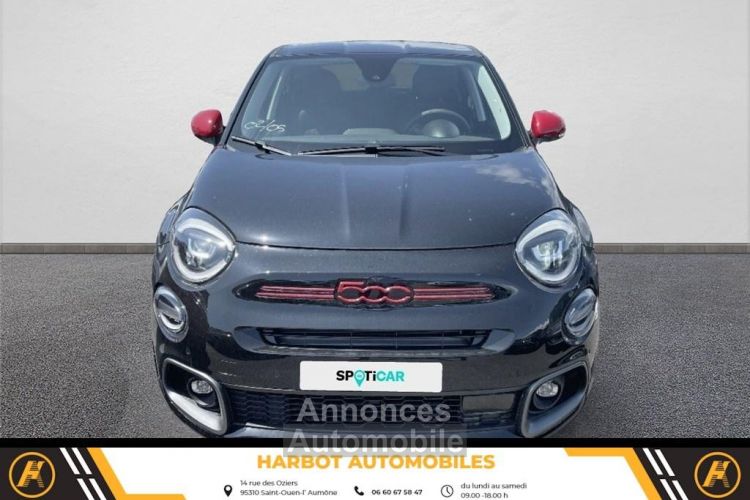 Fiat 500X my23 1.5 firefly 130 ch s/s dct7 hybrid (red) - <small></small> 28.990 € <small>TTC</small> - #2