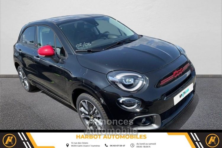 Fiat 500X my23 1.5 firefly 130 ch s/s dct7 hybrid (red) - <small></small> 28.990 € <small>TTC</small> - #3
