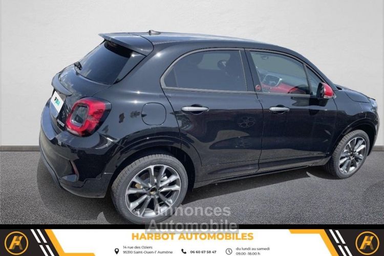 Fiat 500X my23 1.5 firefly 130 ch s/s dct7 hybrid (red) - <small></small> 28.990 € <small>TTC</small> - #7