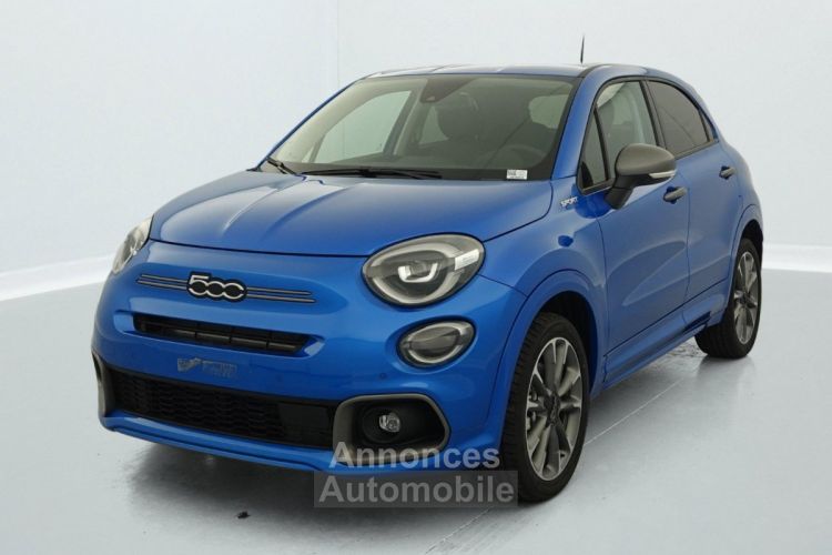 Fiat 500X MY23 MY23 1.5 FireFly 130 ch S S DCT7 Hybrid Sport - <small></small> 29.880 € <small>TTC</small> - #1