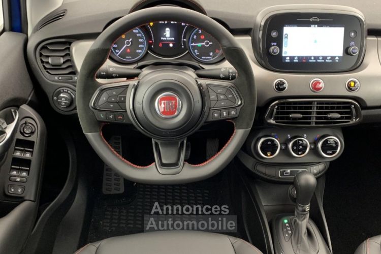 Fiat 500X MY23 MY23 1.5 FireFly 130 ch S S DCT7 Hybrid Sport - <small></small> 29.880 € <small>TTC</small> - #4