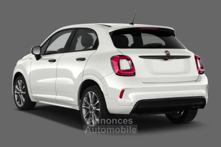 Fiat 500X S 1.5 FireFly Turbo 130 Hybrid DCT7 - <small>A partir de </small>197 EUR <small>/ mois</small> - #2