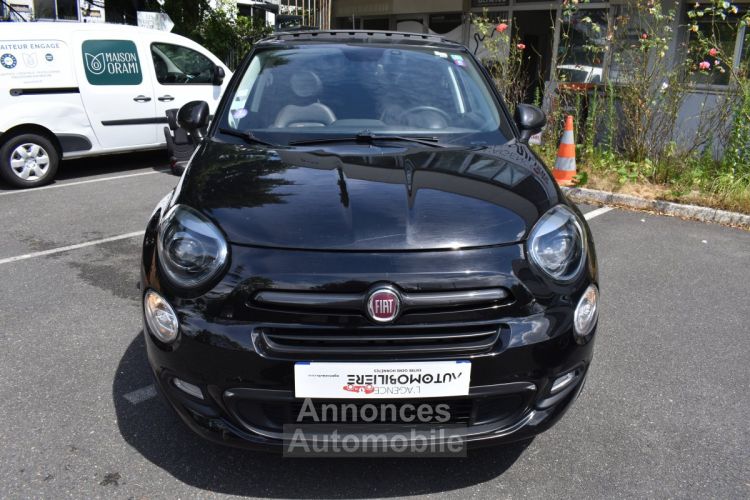 Fiat 500X S DESIGN 1.4 MultiAir 16V 4x2 DCT 140 cv Boîte auto - <small></small> 15.990 € <small>TTC</small> - #2