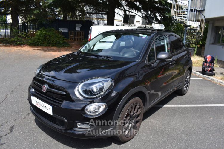 Fiat 500X S DESIGN 1.4 MultiAir 16V 4x2 DCT 140 cv Boîte auto - <small></small> 15.990 € <small>TTC</small> - #3