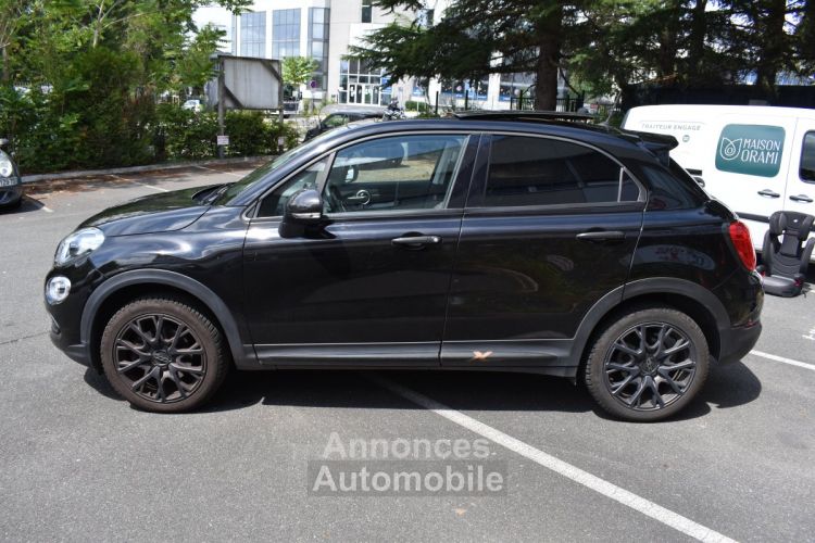 Fiat 500X S DESIGN 1.4 MultiAir 16V 4x2 DCT 140 cv Boîte auto - <small></small> 15.990 € <small>TTC</small> - #4