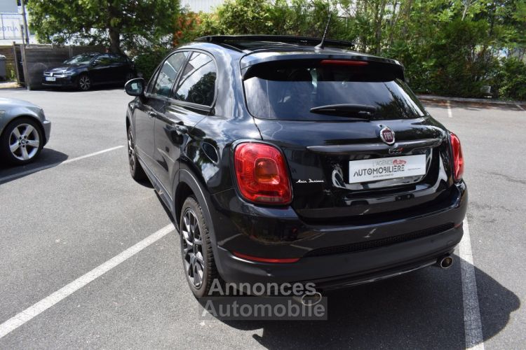 Fiat 500X S DESIGN 1.4 MultiAir 16V 4x2 DCT 140 cv Boîte auto - <small></small> 15.990 € <small>TTC</small> - #5