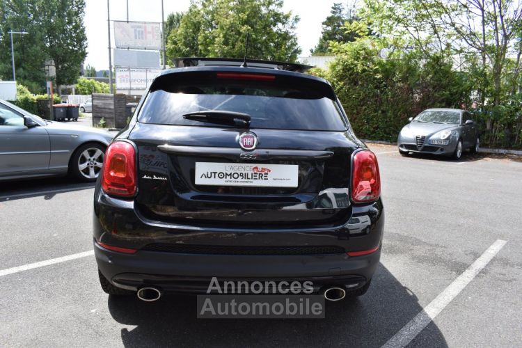 Fiat 500X S DESIGN 1.4 MultiAir 16V 4x2 DCT 140 cv Boîte auto - <small></small> 15.990 € <small>TTC</small> - #6