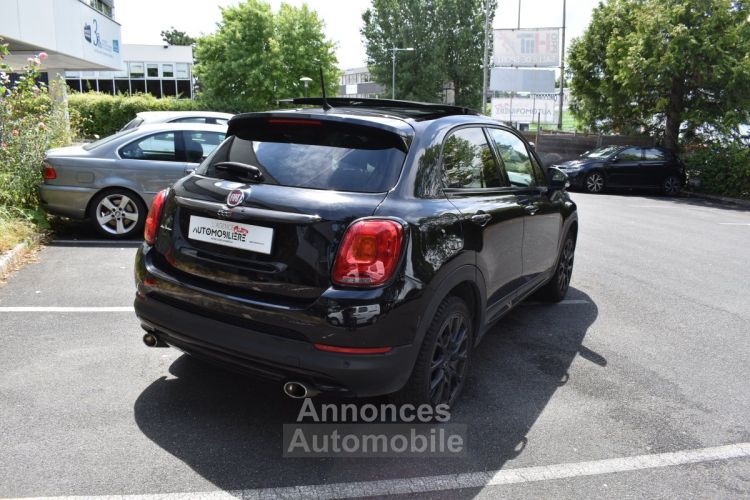 Fiat 500X S DESIGN 1.4 MultiAir 16V 4x2 DCT 140 cv Boîte auto - <small></small> 15.990 € <small>TTC</small> - #7