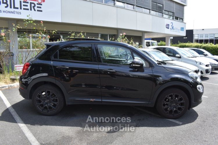 Fiat 500X S DESIGN 1.4 MultiAir 16V 4x2 DCT 140 cv Boîte auto - <small></small> 15.990 € <small>TTC</small> - #8