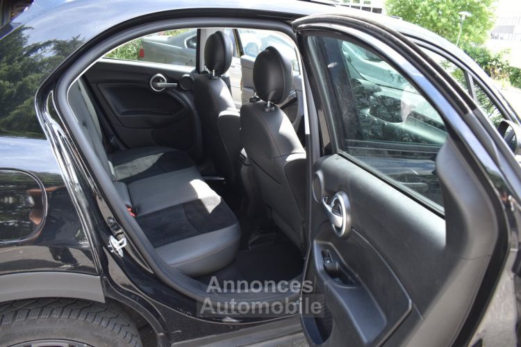 Fiat 500X S DESIGN 1.4 MultiAir 16V 4x2 DCT 140 cv Boîte auto - <small></small> 15.990 € <small>TTC</small> - #19