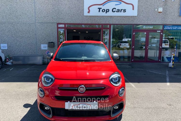 Fiat 500X SPORT 1.0 GSE T3 120CV FWD 19 U-connect - <small></small> 20.990 € <small>TTC</small> - #1