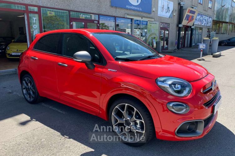 Fiat 500X SPORT 1.0 GSE T3 120CV FWD 19 U-connect - <small></small> 20.990 € <small>TTC</small> - #2