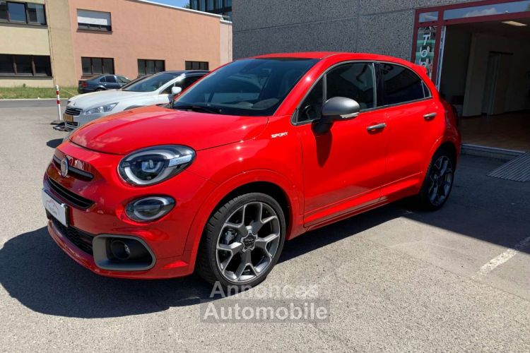 Fiat 500X SPORT 1.0 GSE T3 120CV FWD 19 U-connect - <small></small> 20.990 € <small>TTC</small> - #3