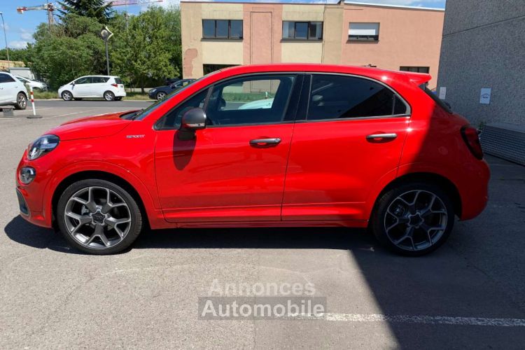 Fiat 500X SPORT 1.0 GSE T3 120CV FWD 19 U-connect - <small></small> 20.990 € <small>TTC</small> - #4