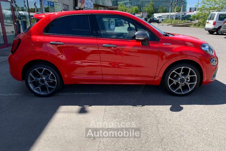 Fiat 500X SPORT 1.0 GSE T3 120CV FWD 19 U-connect - <small></small> 20.990 € <small>TTC</small> - #5