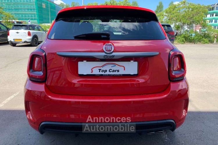 Fiat 500X SPORT 1.0 GSE T3 120CV FWD 19 U-connect - <small></small> 20.990 € <small>TTC</small> - #6