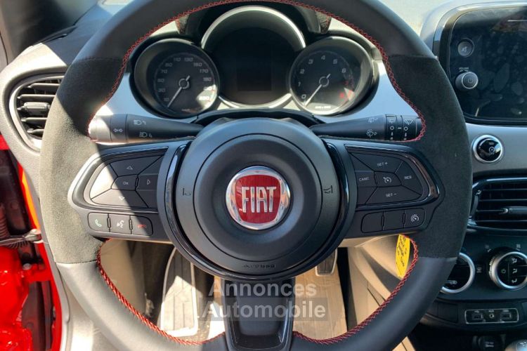 Fiat 500X SPORT 1.0 GSE T3 120CV FWD 19 U-connect - <small></small> 20.990 € <small>TTC</small> - #10