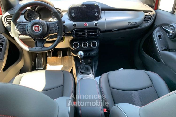 Fiat 500X SPORT 1.0 GSE T3 120CV FWD 19 U-connect - <small></small> 20.990 € <small>TTC</small> - #12