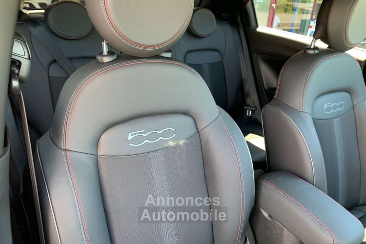 Fiat 500X SPORT 1.0 GSE T3 120CV FWD 19 U-connect - <small></small> 20.990 € <small>TTC</small> - #13