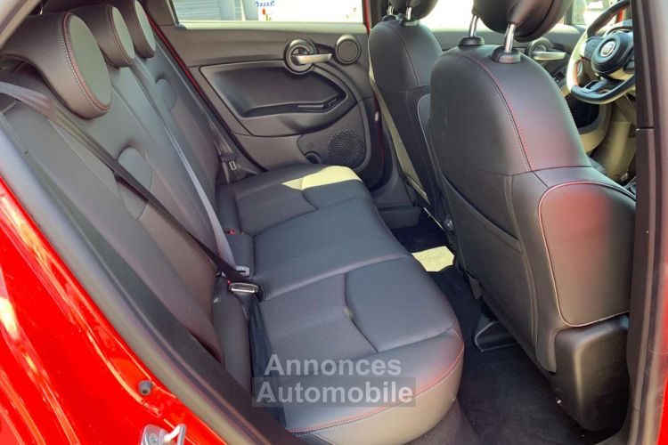 Fiat 500X SPORT 1.0 GSE T3 120CV FWD 19 U-connect - <small></small> 20.990 € <small>TTC</small> - #15