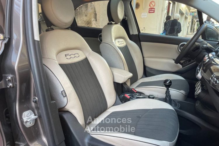 Fiat 500X VPC 1.4 MULTIAIR 140 CV LOUNGE - <small></small> 8.990 € <small>TTC</small> - #15