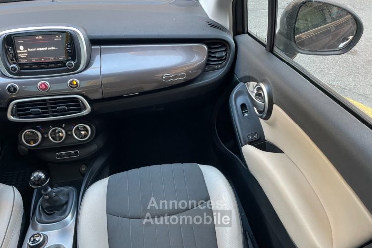 Fiat 500X VPC 1.4 MULTIAIR 140 CV LOUNGE - <small></small> 8.990 € <small>TTC</small> - #17