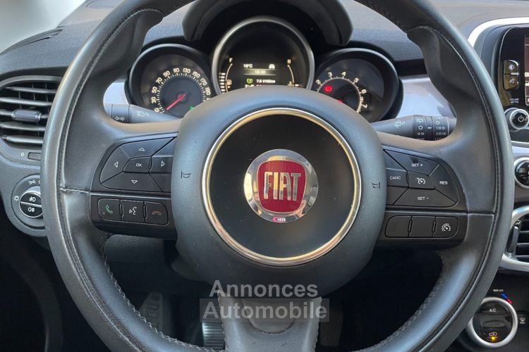 Fiat 500X VPC 1.4 MULTIAIR 140 CV LOUNGE - <small></small> 8.990 € <small>TTC</small> - #34