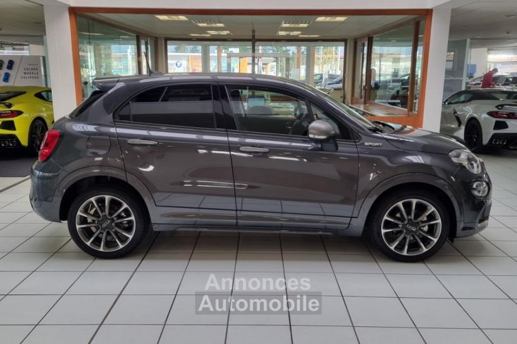 Fiat 500X X (2) 1.0 FireFly Turbo T3 120 Sport - <small></small> 24.900 € <small></small> - #23