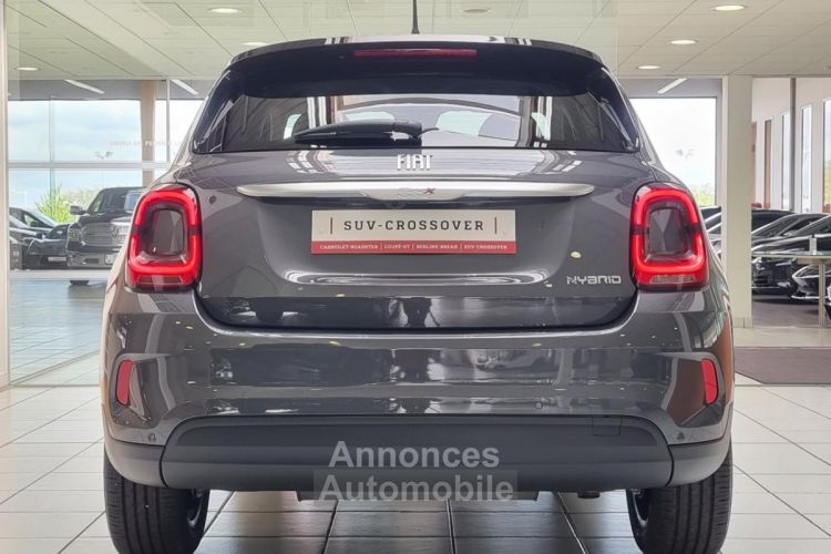 Fiat 500X X (2) 1.5 FIREFLY 130 S/S HYBRID DCT7 - <small></small> 24.900 € <small></small> - #24