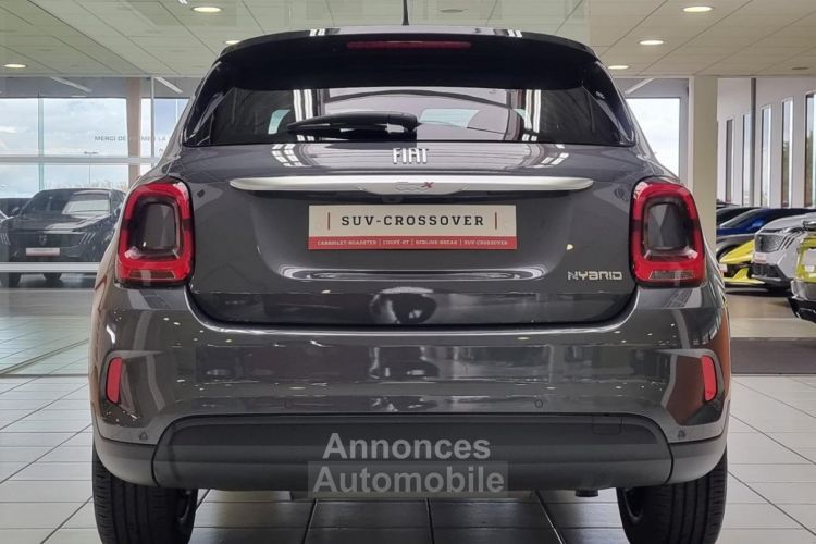 Fiat 500X X (2) 1.5 FIREFLY 130 S/S HYBRID DCT7 - <small></small> 24.900 € <small></small> - #25