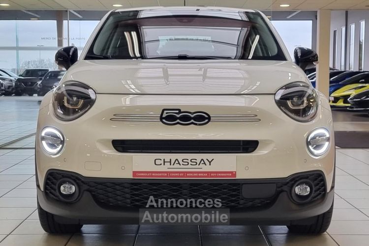 Fiat 500X X (2) 1.5 FIREFLY 130 S/S HYBRID DCT7 - <small></small> 24.900 € <small></small> - #23