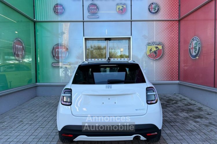 Fiat 600 1.2 Hybrid 100ch DCT6 - <small></small> 24.490 € <small>TTC</small> - #5