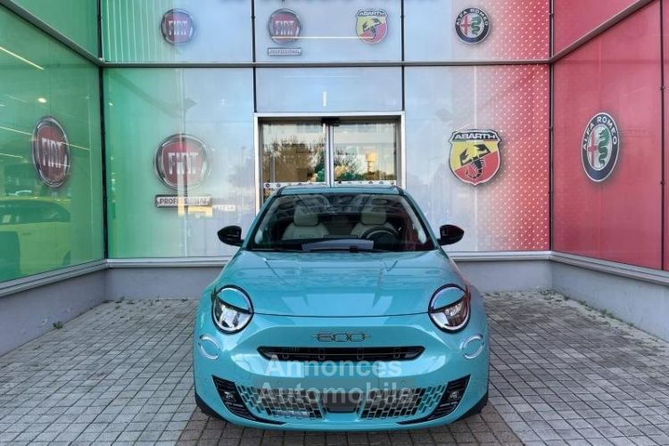 Fiat 600 1.2 Hybrid 100ch La Prima DCT6 - <small></small> 28.490 € <small>TTC</small> - #2