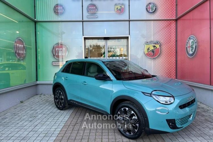 Fiat 600 1.2 Hybrid 100ch La Prima DCT6 - <small></small> 28.490 € <small>TTC</small> - #3