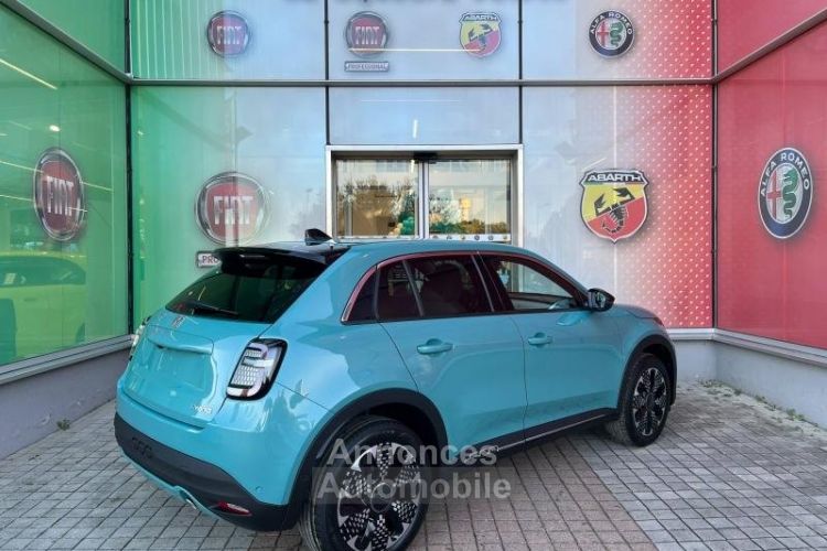 Fiat 600 1.2 Hybrid 100ch La Prima DCT6 - <small></small> 28.490 € <small>TTC</small> - #4