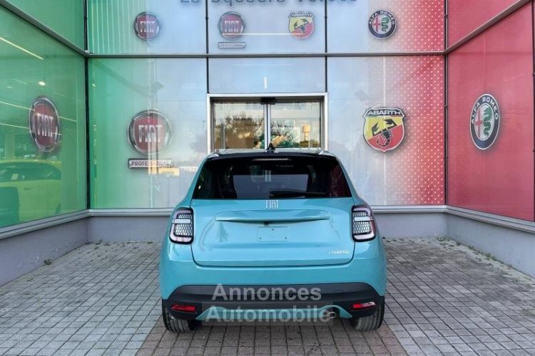 Fiat 600 1.2 Hybrid 100ch La Prima DCT6 - <small></small> 28.490 € <small>TTC</small> - #5