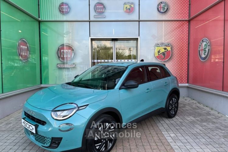 Fiat 600 1.2 Hybrid 100ch Pack Confort DCT6 - <small></small> 25.690 € <small>TTC</small> - #1