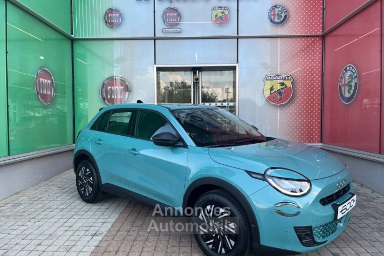 Fiat 600 1.2 Hybrid 100ch Pack Confort DCT6 - <small></small> 25.690 € <small>TTC</small> - #3