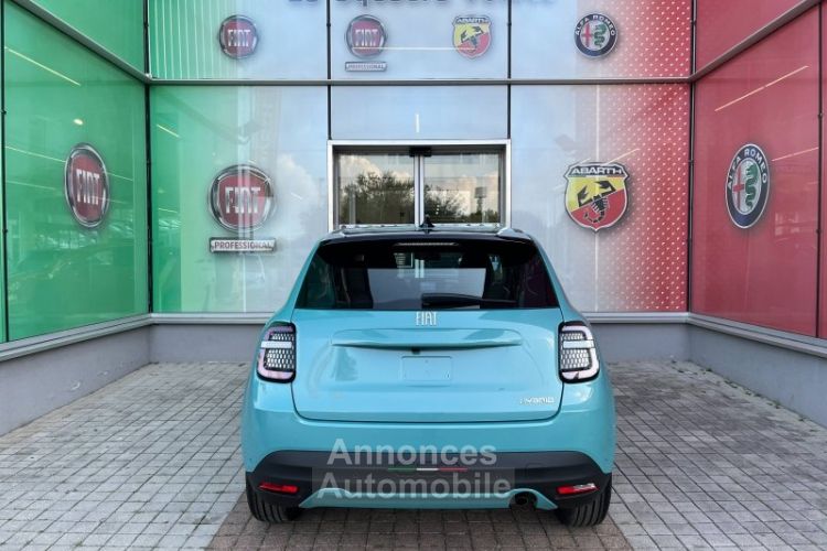 Fiat 600 1.2 Hybrid 100ch Pack Confort DCT6 - <small></small> 25.690 € <small>TTC</small> - #5