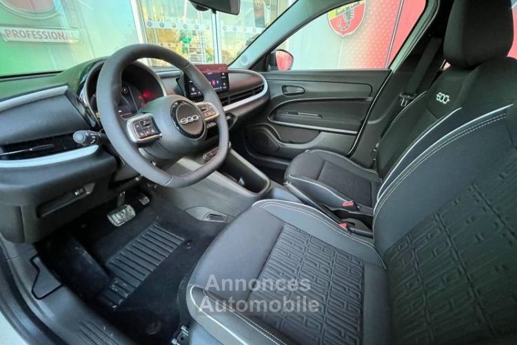 Fiat 600 1.2 Hybrid 136ch Pack Confort DCT6 - <small></small> 26.990 € <small>TTC</small> - #8