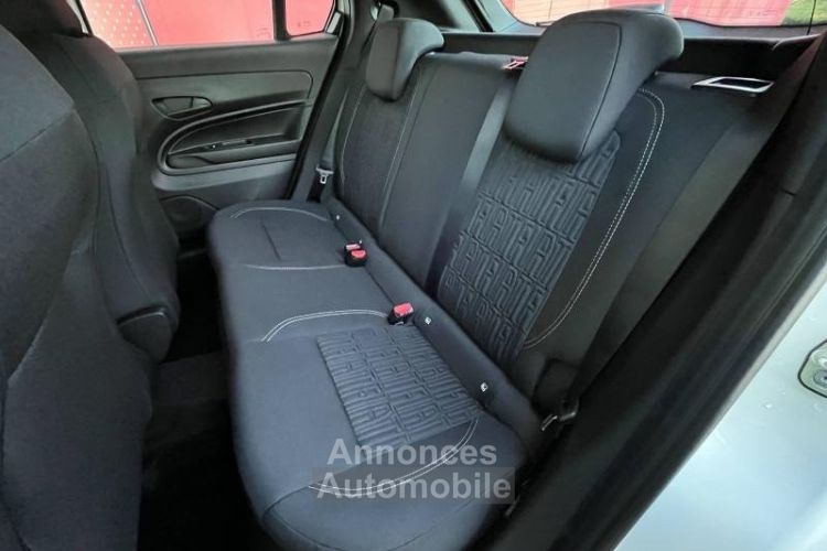 Fiat 600 1.2 Hybrid 136ch Pack Confort DCT6 - <small></small> 26.990 € <small>TTC</small> - #20