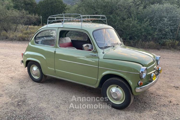 Fiat 600 - <small></small> 17.600 € <small>TTC</small> - #1