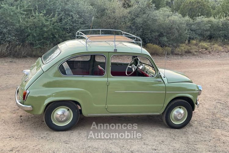 Fiat 600 - <small></small> 17.600 € <small>TTC</small> - #3