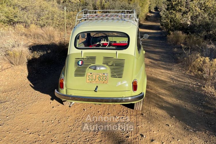 Fiat 600 - <small></small> 17.600 € <small>TTC</small> - #4